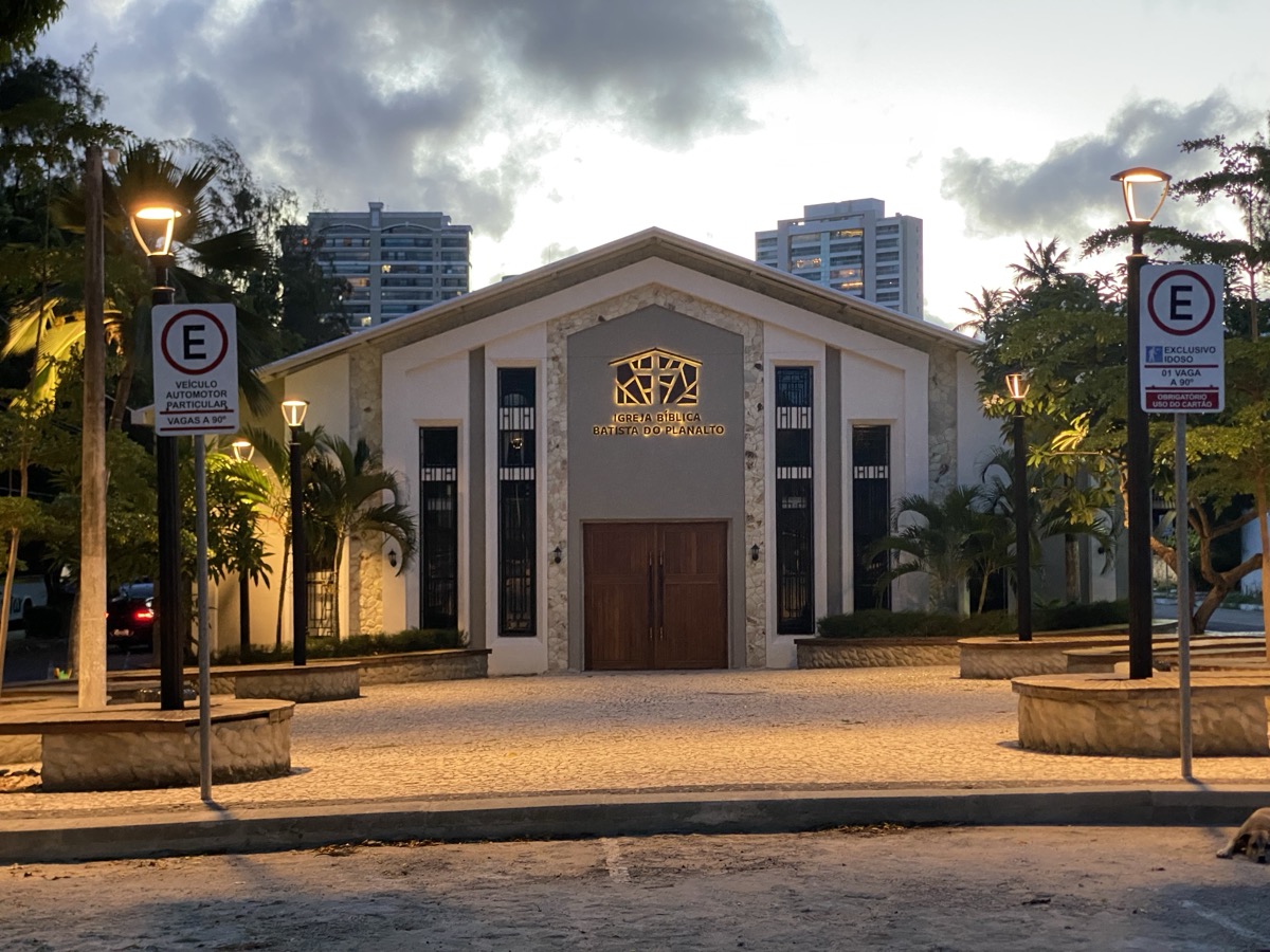 Igreja Bíblica Batista do Planalto