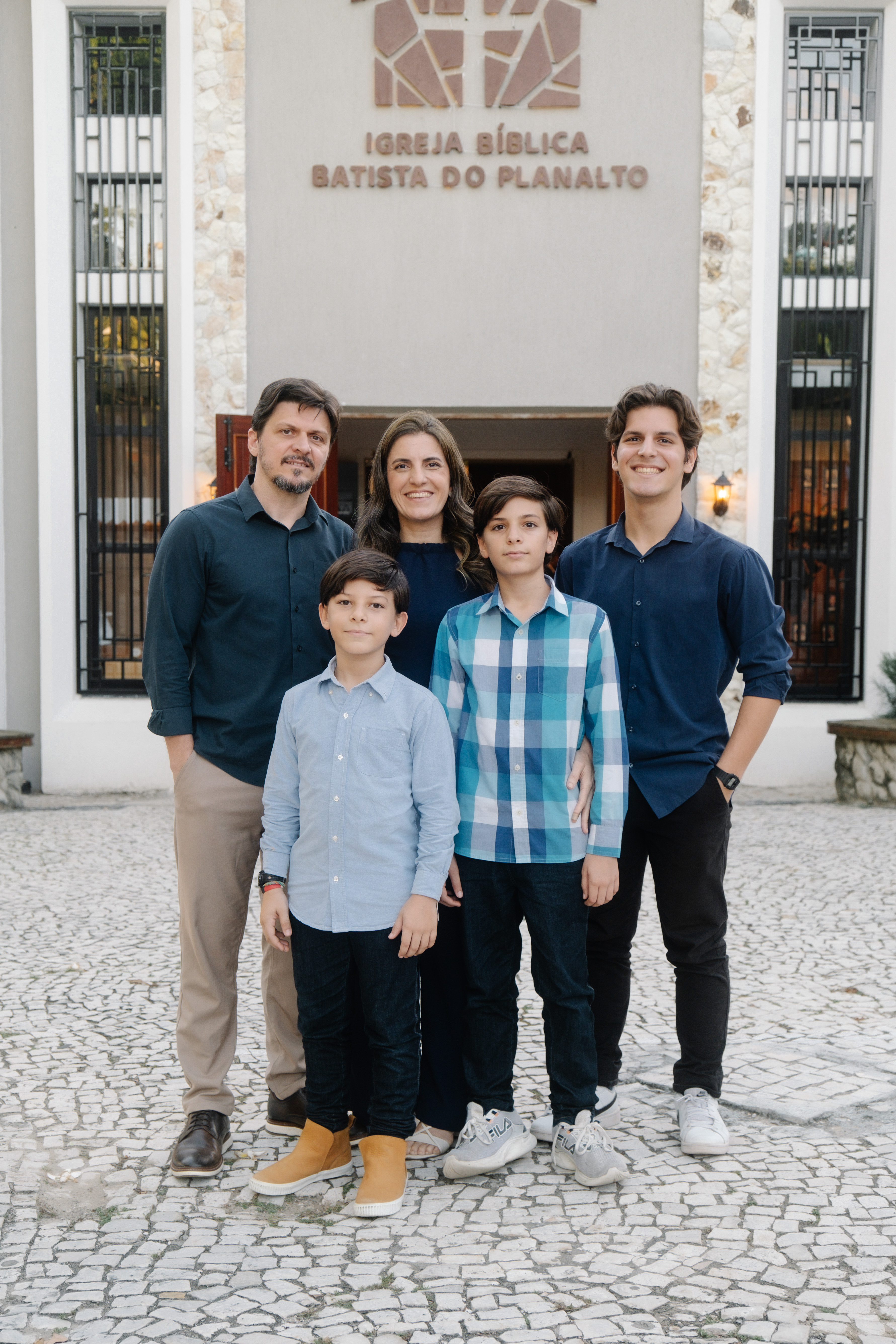 Família Angércio