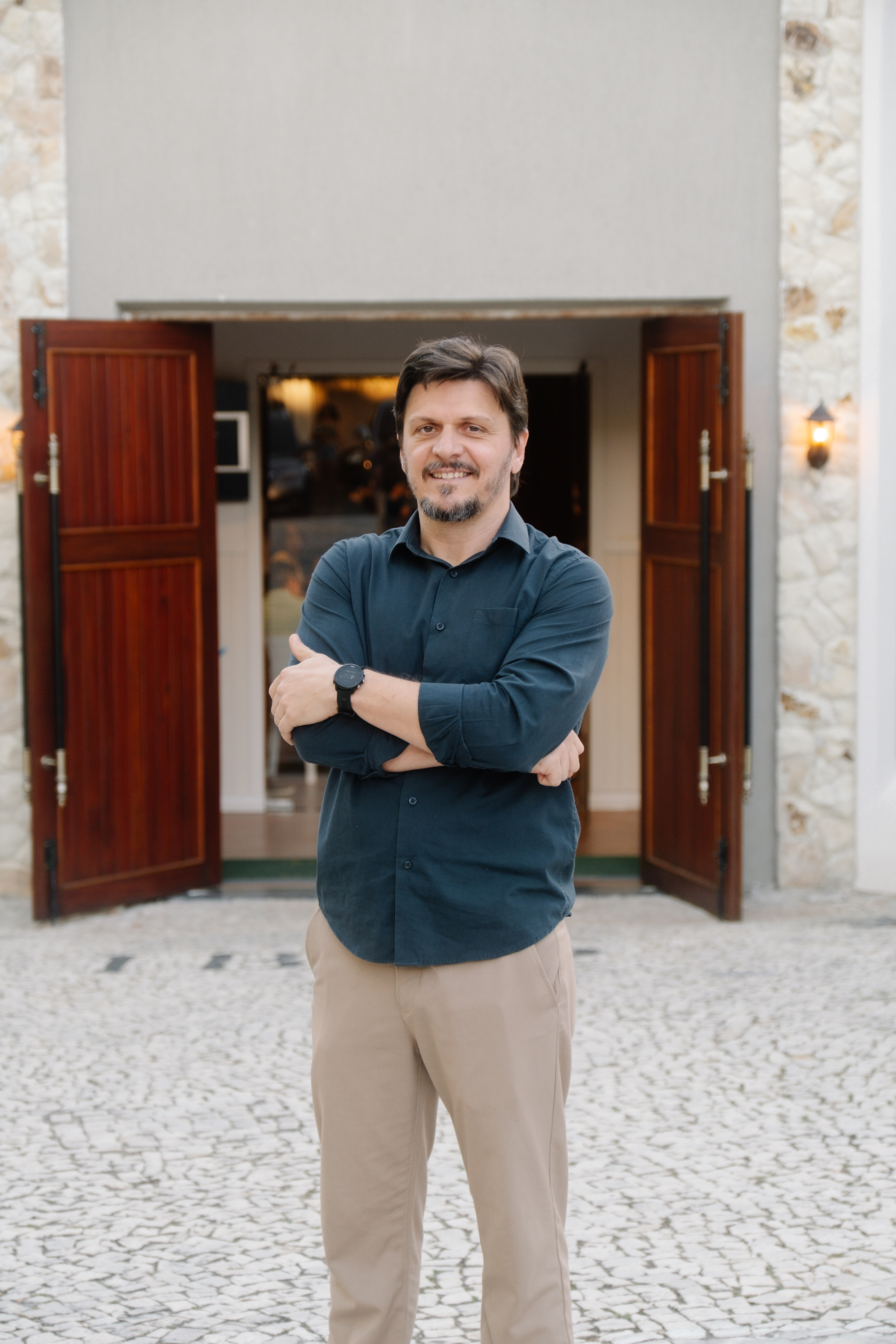 Pastor Angércio Júnior