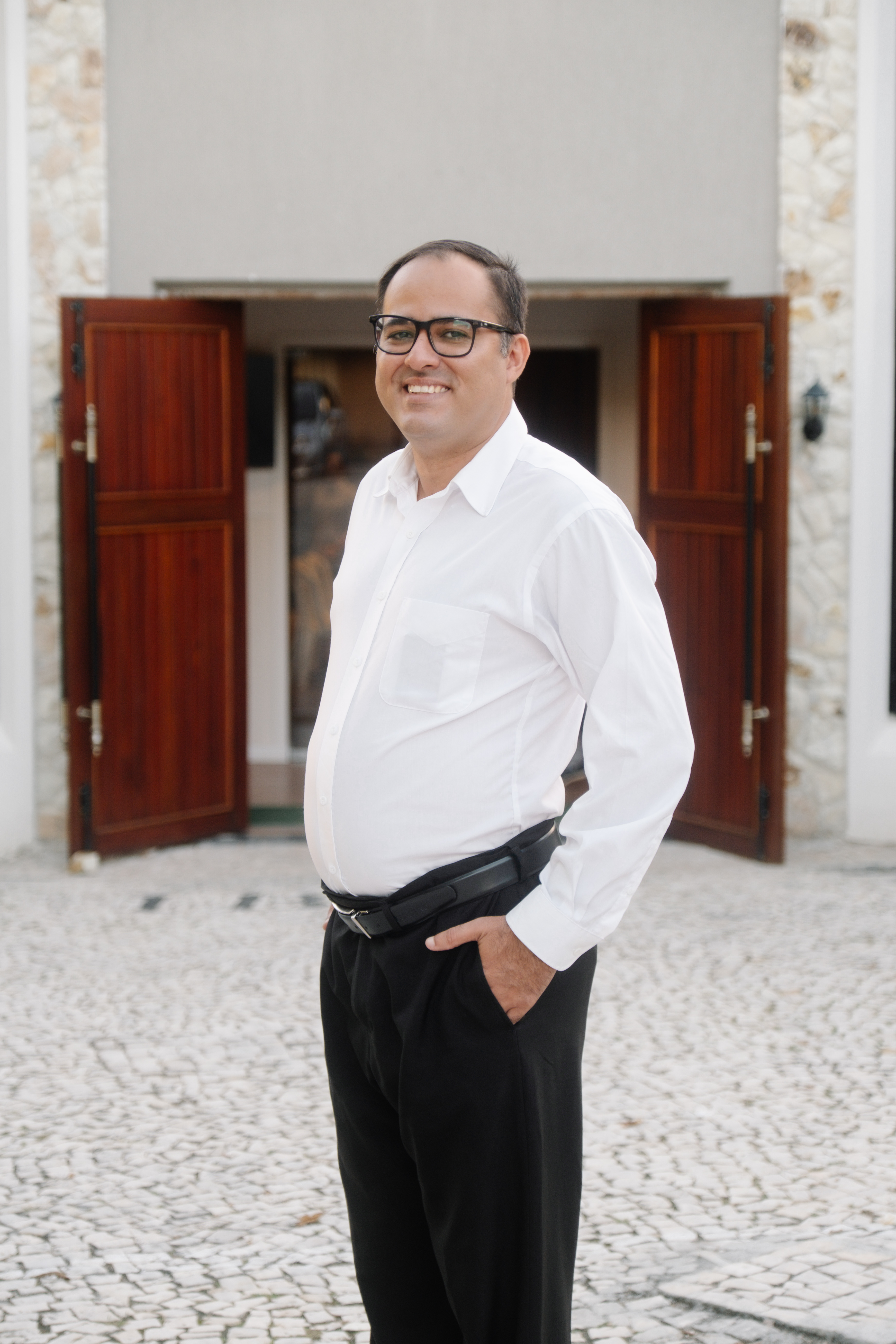 Pastor Libnis Silva